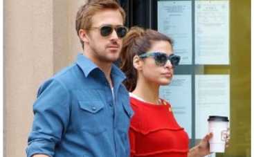 Райан Гослинг не хочет жить с Евой Мендес