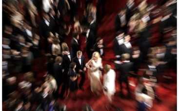 На Красной дорожке в Каннах кто-то потерял вставную челюсть