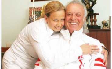 Скандальный бракоразводный процес Резника окончательно завершился