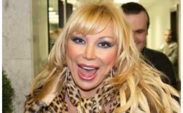 Маша Распутина беременна – СМИ