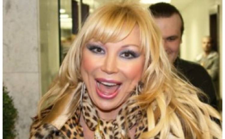 Маша Распутина беременна – СМИ