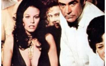 Актриса, сыгравшая девушку Бонда, попала в больницу