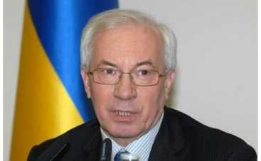 Николай Азаров будет следить за Гайтаной на Евровидении 2012