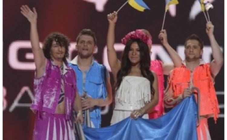 Гайтана попала в пятерку фаворитов Евровидения