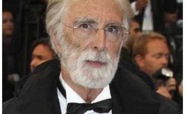 Обладатель Золотой пальмовой ветви Михаэль Ханеке посвятил награду жене