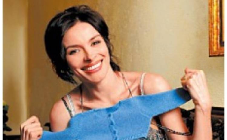 Надежда Мейхер: Я верю, что мы с Мишей – крепкая пара