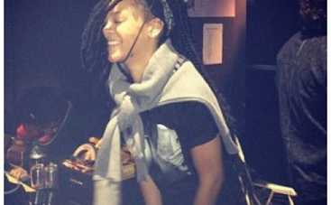 Рианна в очередной раз сменила имидж