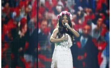 Гайтана прокомментировала свое выступление