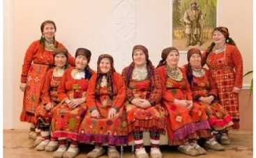 Бурановские бабушки едут на гастроли