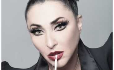 Лолита Милявская: Переезд со Львова в Киев сделал меня пацанкой