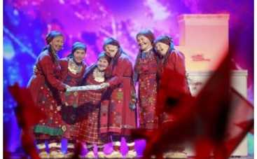 Бурановские бабушки записывают альбом