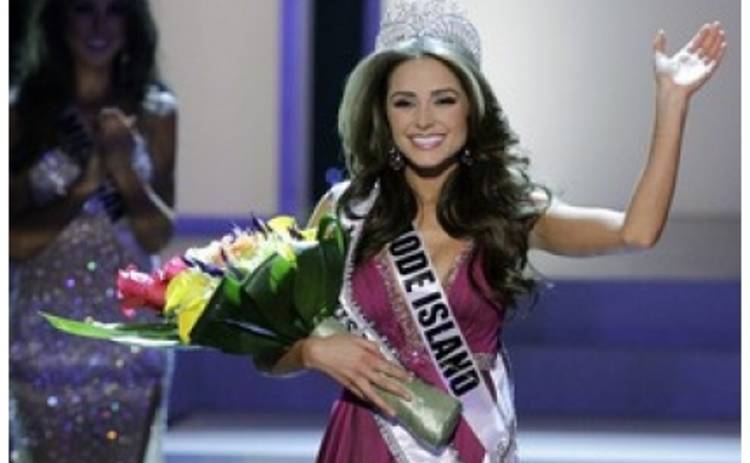 Победительницей конкурса Мисс США стала представительница Род-Айленда