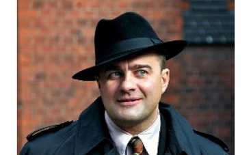 Премьера на канале Украина! Сериал "Контригра"