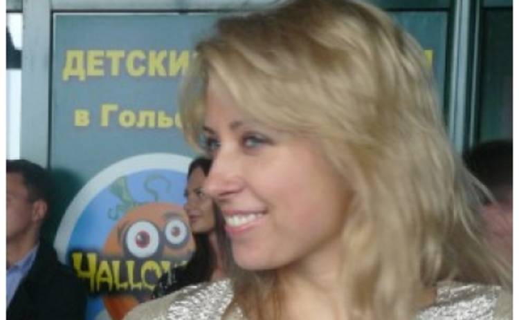 Тоня Матвиенко пришла на модную вечеринку без макияжа