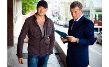 Премьера на канале Украина! Сериал "Дорога на остров Пасхи"