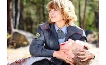 Премьера на Интере! Сериал "Защитница"