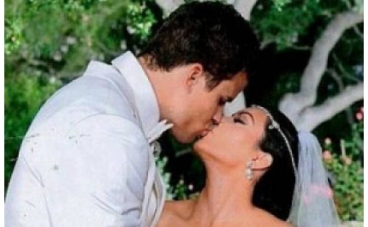 Ким Кардашян изменяла своему мужу еще в браке