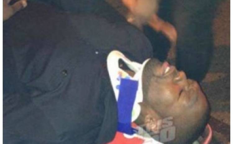 50 Cent госпитализирован после серьезного ДТП с травмами шеи и спины