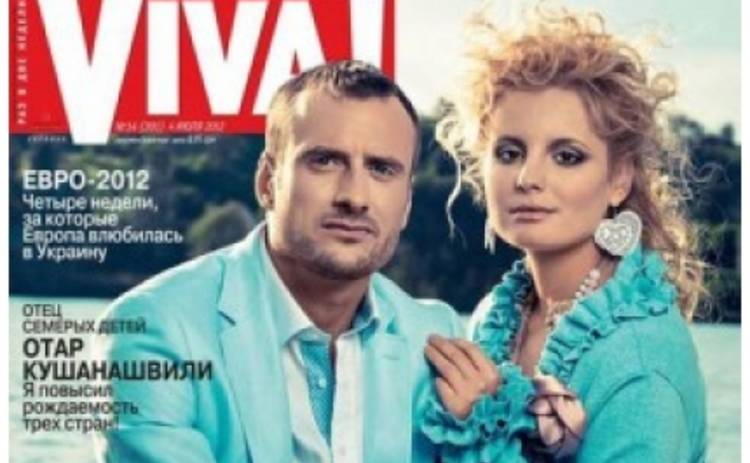 Холостяк 2: Френсис и Лена снялись в фотосессии для украинского журнала