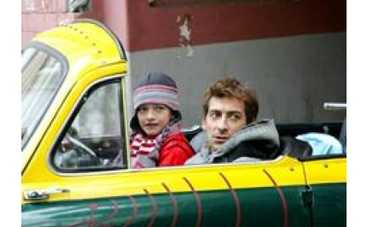 Премьера на Интере! Сериал «Небесные родственники»