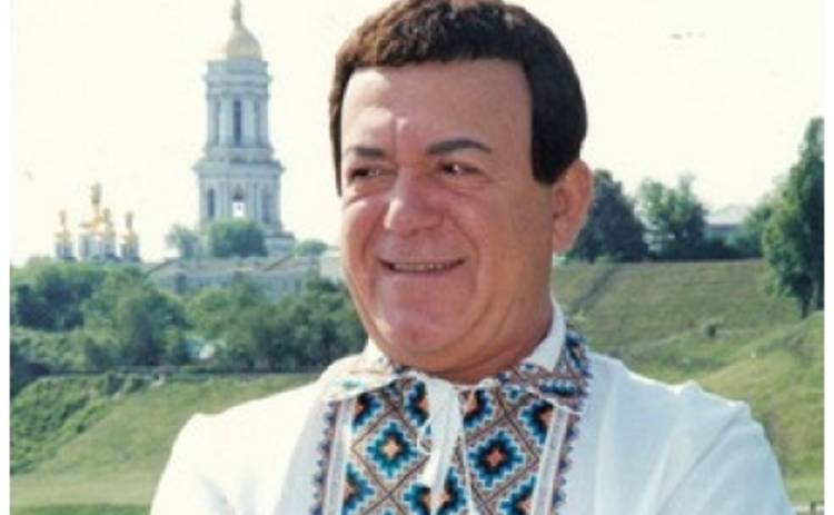Кобзон стал Почетным гражданином Донецкой области