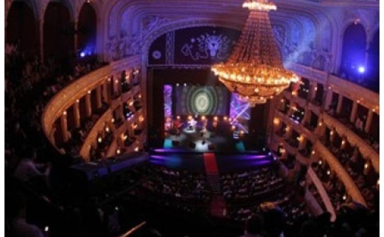 В Одессе открылся международный кинофестиваль с участием звезд мирового значения