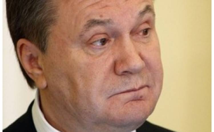 Янукович: Склоняю голову в глубокой скорби