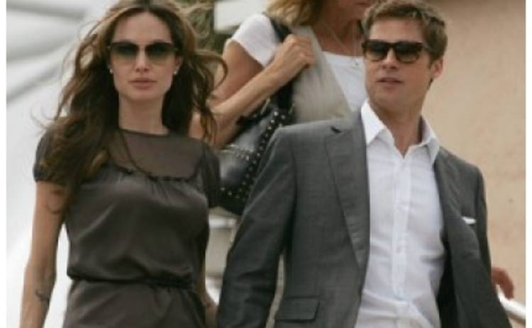 Свадьба Брэда Питта и Анджелины Джоли состоится в конце сентября