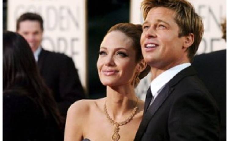 Свадьба Анджелина Джоли и Брэда Питта состоится уже в эти выходные?