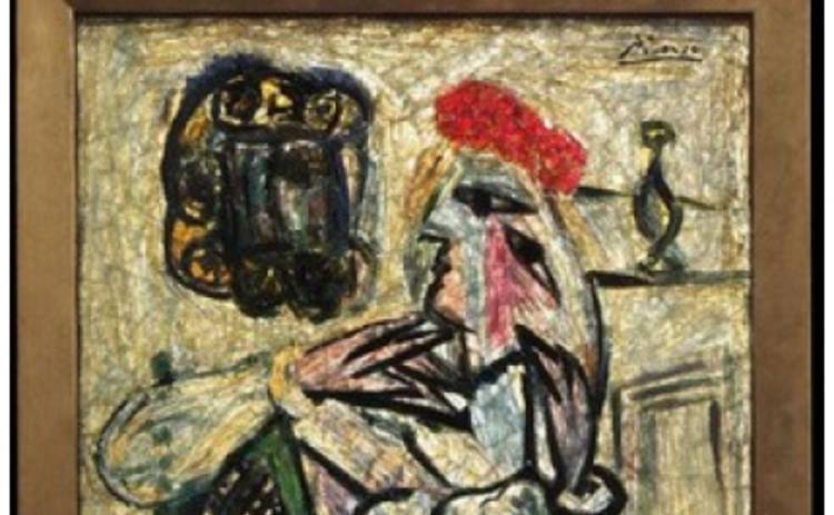 В американском музее нашли утраченную картину Пикассо