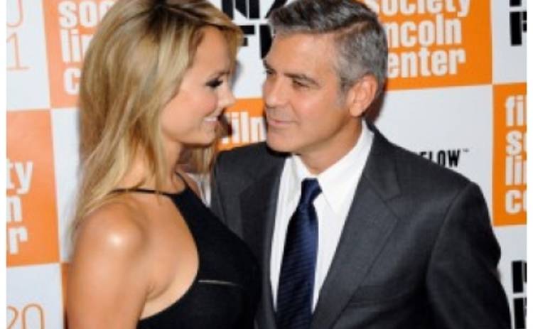 Джордж Клуни опроверг информацию о разрыве с возлюбленной
