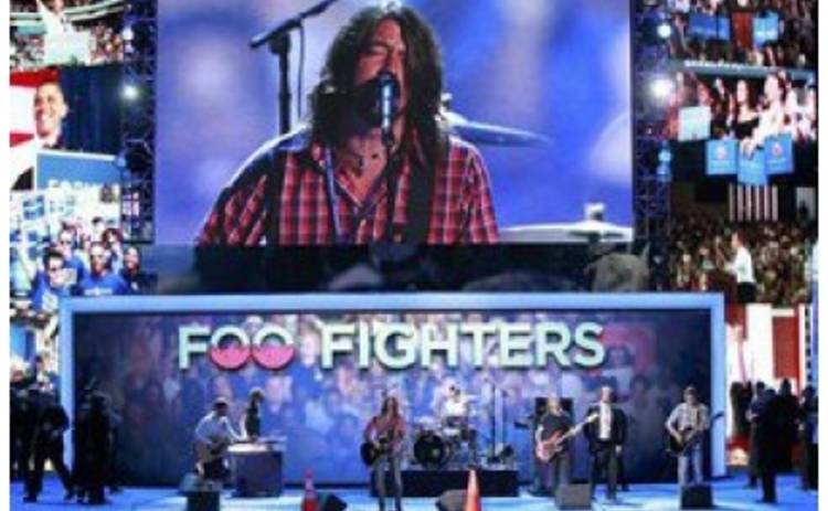 Foo Fighters решили на время приостановить свою деятельность