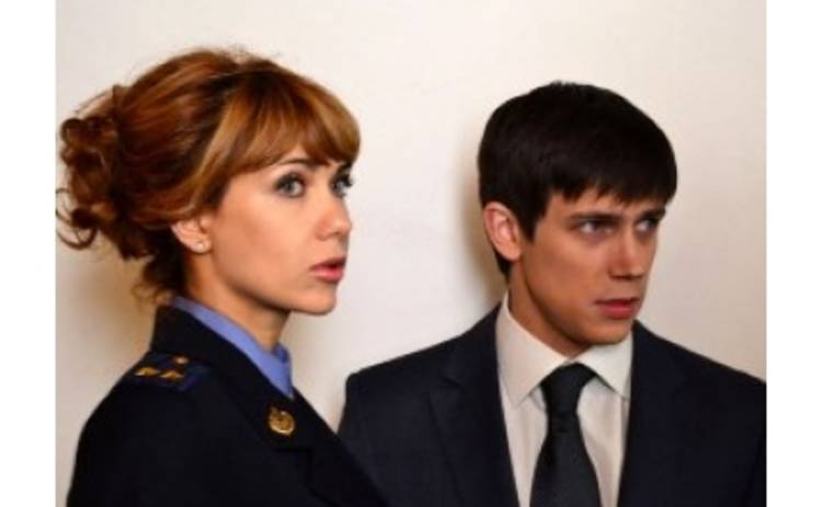 Премьера на Интере! Сериал  «Синдром Дракона»