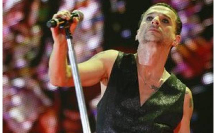 Depeche Mode анонсировали дату концерта в Киеве