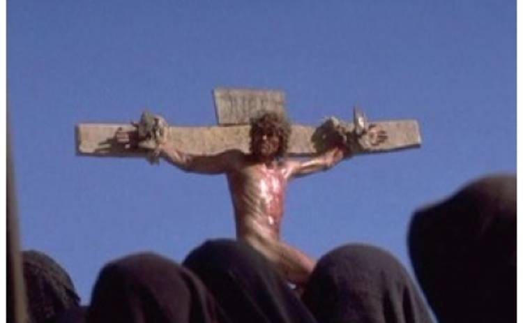 В России фильм Скорсезе Последнее искушение Христа проверят на экстремизм