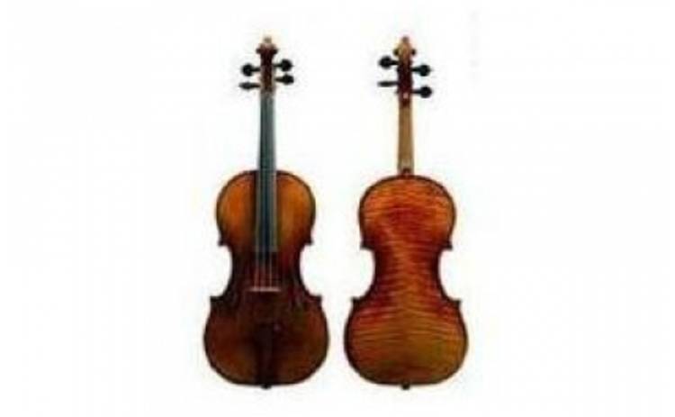 В Киев привезут скрипку Гварнери, изготовленную 285 лет тому назад