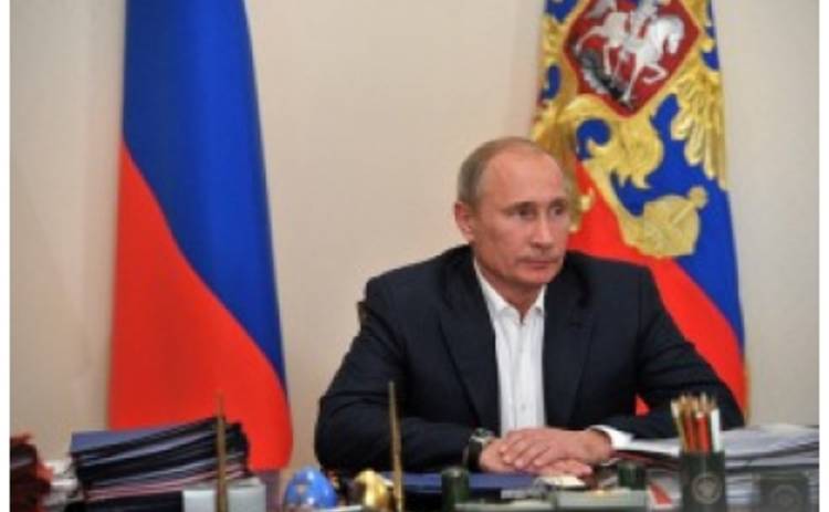 Президент России Владимир Путин болен – СМИ