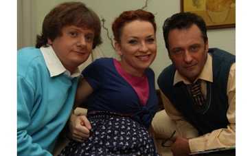 Премьера на К1! Скетч - шоу «Дневник беременной»