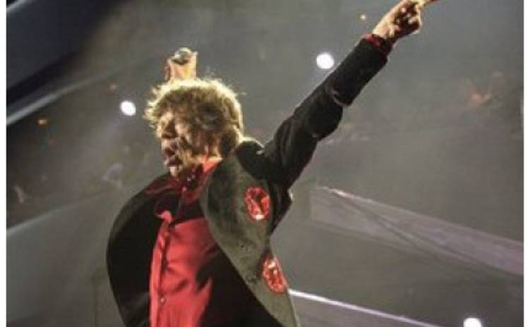 The Rolling Stones возвращается на сцену после пятилетнего перерыва