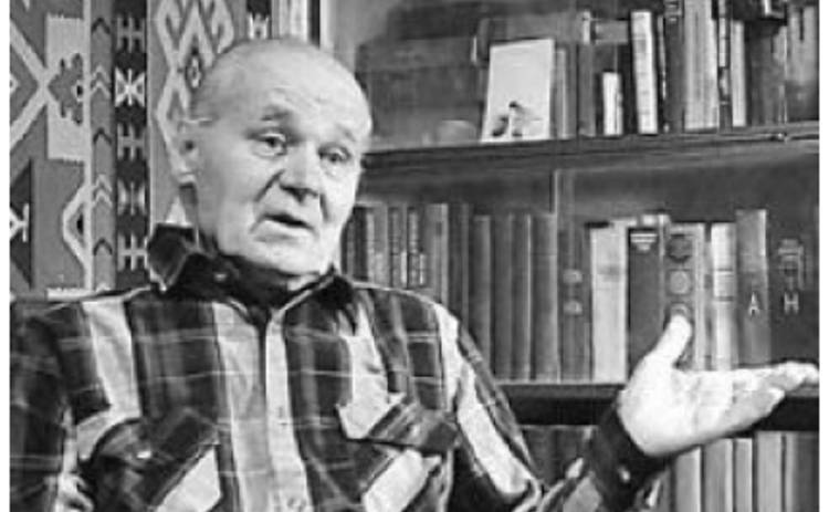 Скончался известный украинский писатель Иван Билык