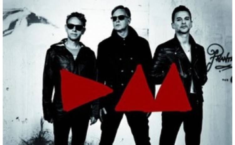 Стала известная стоимость билетов на киевский концерт Depeche Mode