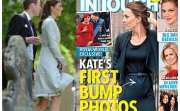 Кейт Миддлтон беременна – официальное заявление