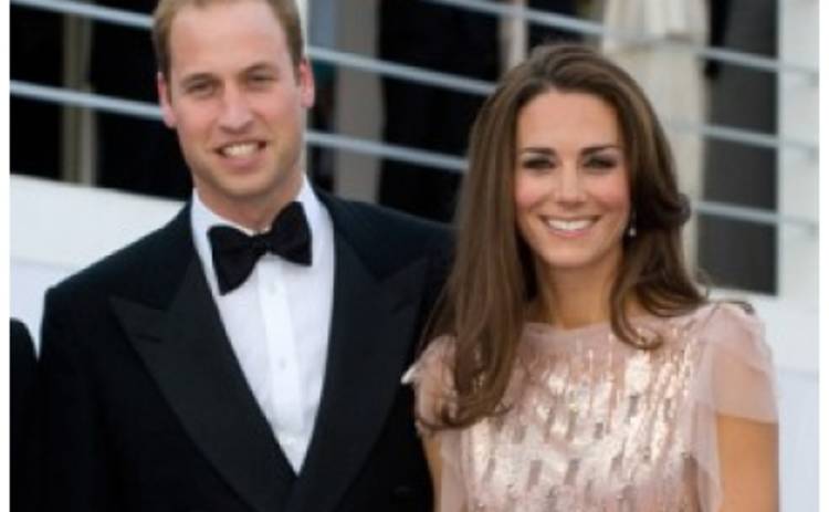 Британский таблоид показал фото будущих детей Кейт и принца Уильяма