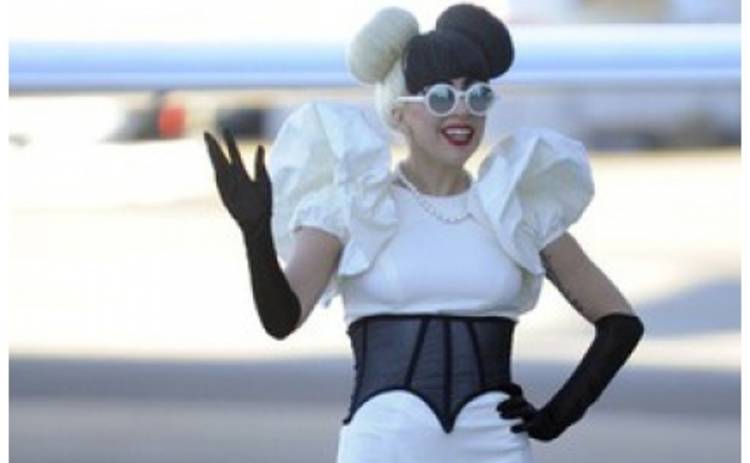 Lady GaGa выступит в Киеве – СМИ