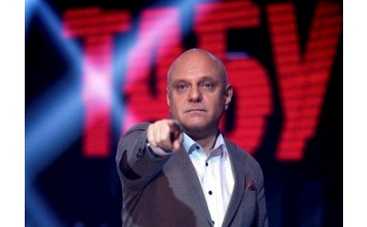 «Табу» с Мыколою Вереснем возвращается на 1+1