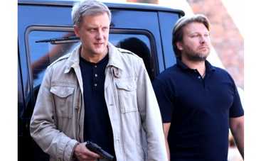 Премьера на канале ICTV! Сериал «Братство Десанта»