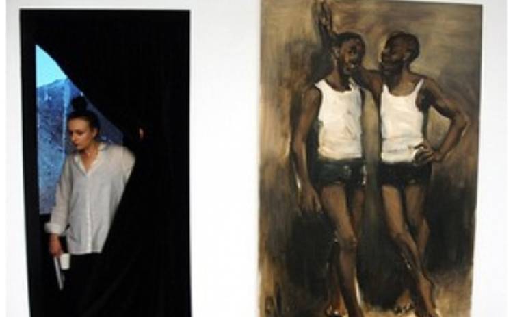 PinchukArtCentre вручил $100 тысяч автору портретов чернокожих людей