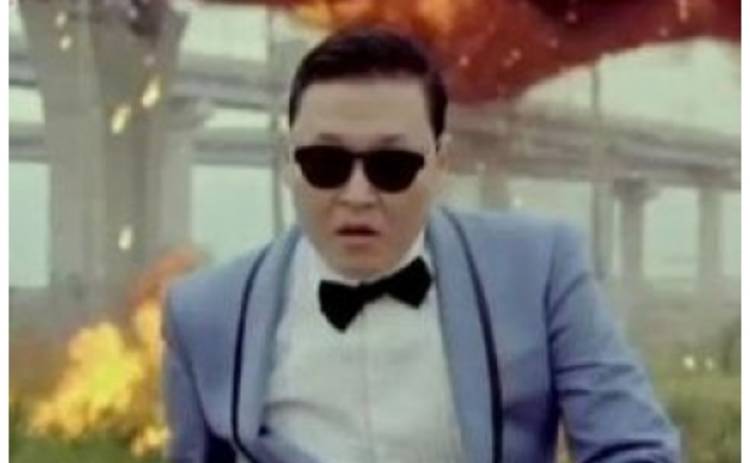Gangnam Style: хит и народное творчество