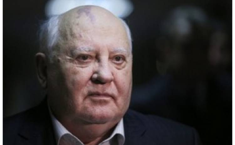 Горбачев сожалеет в связи со смертью Вишневской