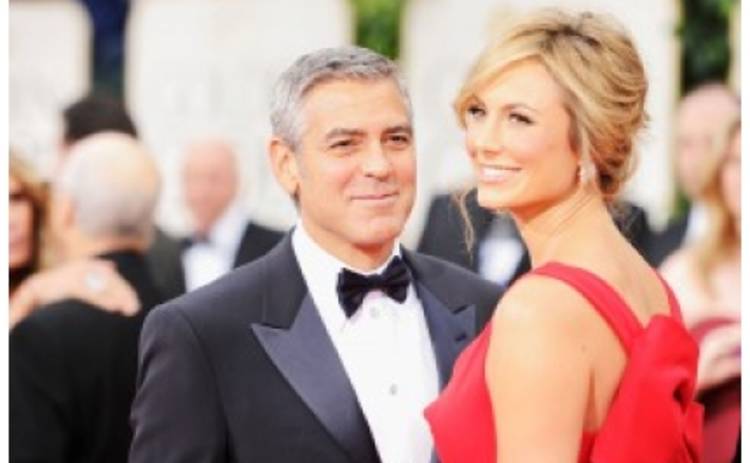 Джордж Клуни признался невесте, что умирает от малярии